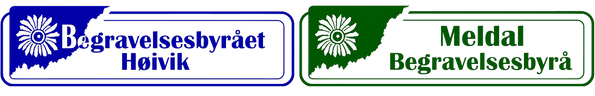 Logo - Høivik og Meldal begravelsesbyrå